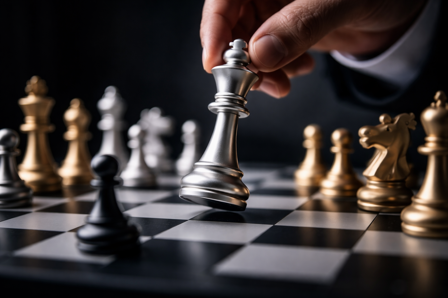 Choosing business funding may be a smart, strategic move.